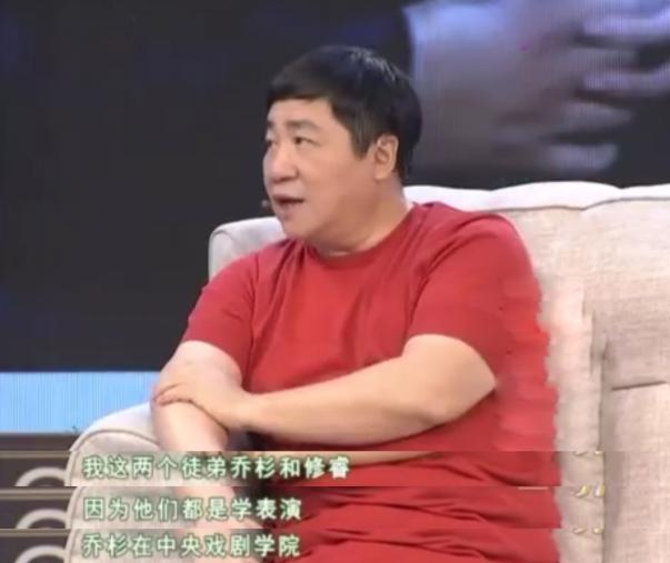 刘流是赵本山徒弟吗,刘流师傅是谁李金斗