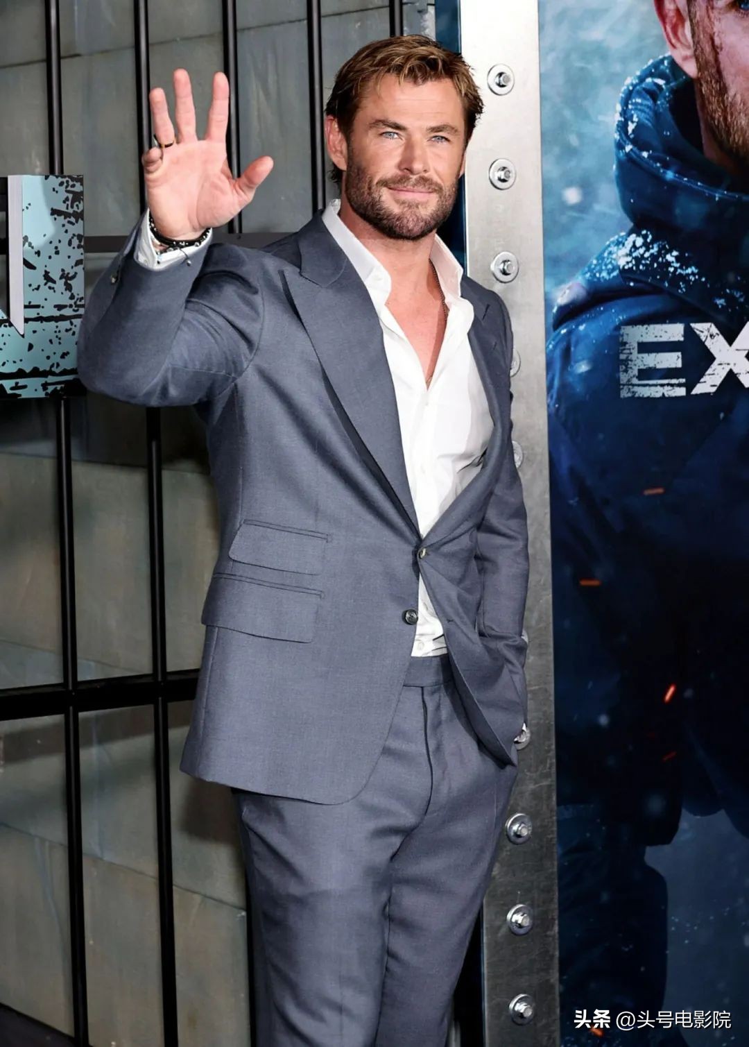 动作*片爽**续集来了！《惊天营救2》开分8.9，锤哥美队替身再合体