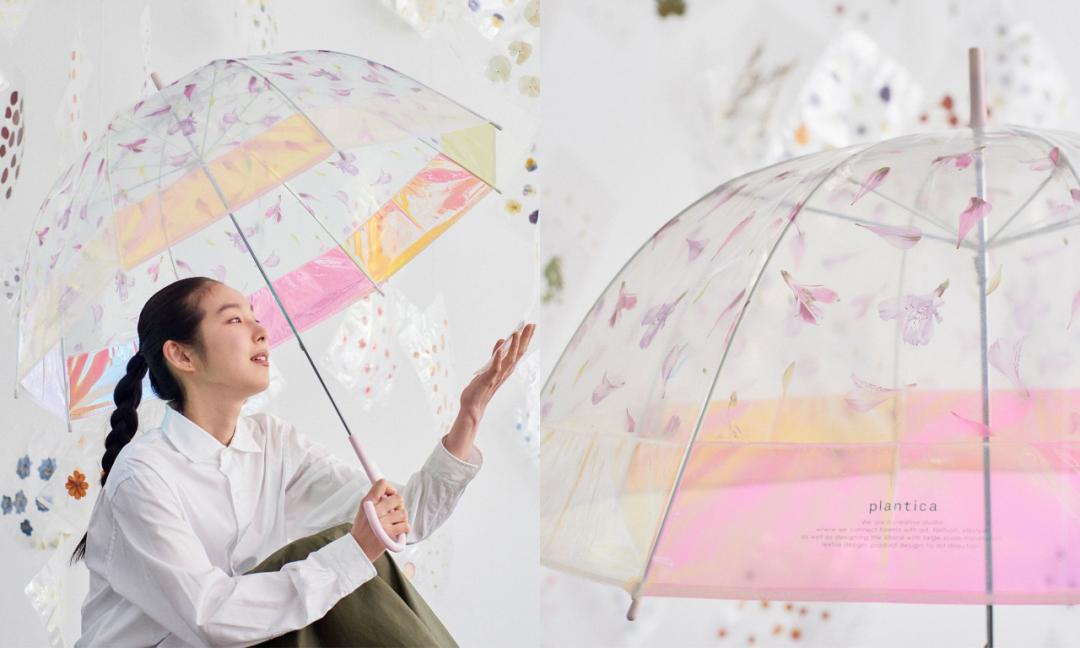 日本最新断货王——“奶油苏打伞”！又是被Wpc.拿捏住的夏天