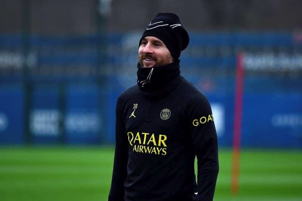 梅西回归迎接两次挑战,梅西为缺席训练道歉原视频