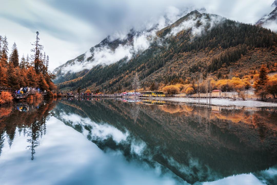 还剩10天!如何安全有仪式感地迎接元旦?这14条周边短线值得一去