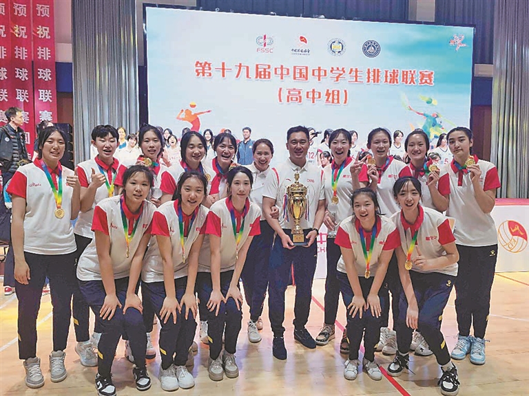 基层体教融合的“铁力范本”：小城校队，何以登顶？