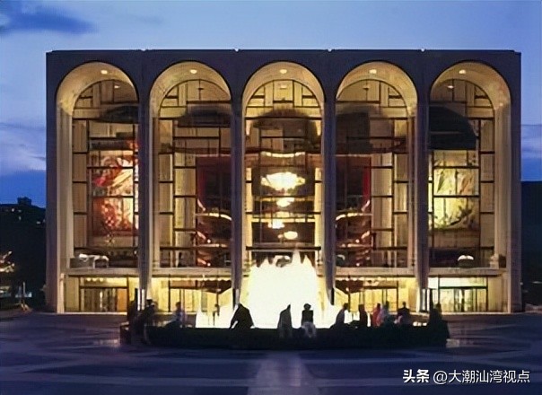 最有名的歌剧院,所有歌剧院