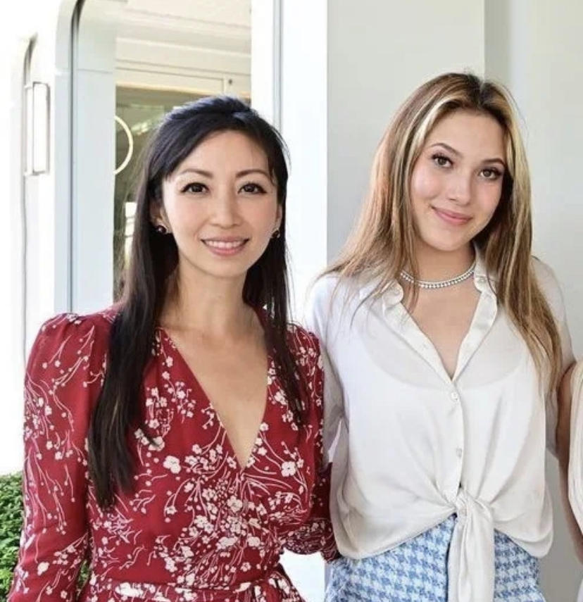 五位顶尖美女,中国5大名媛