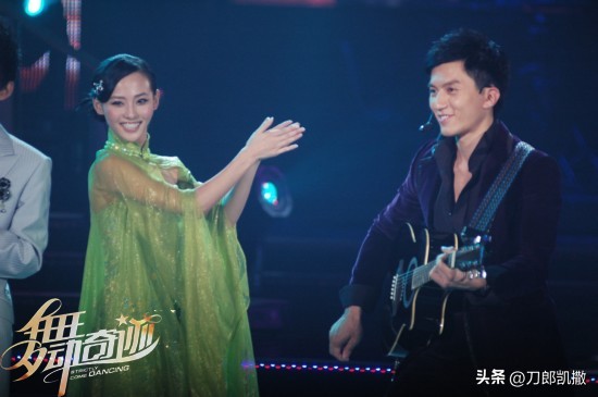 “浪姐4门面担当”的瓜！