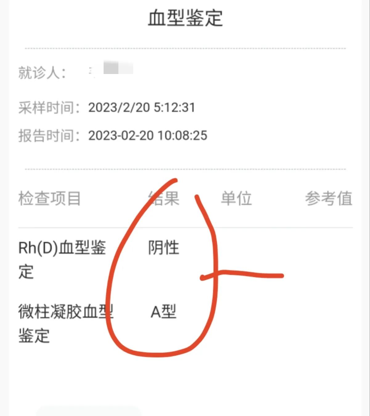 熊猫血发生概率,多少人能出现一例熊猫血