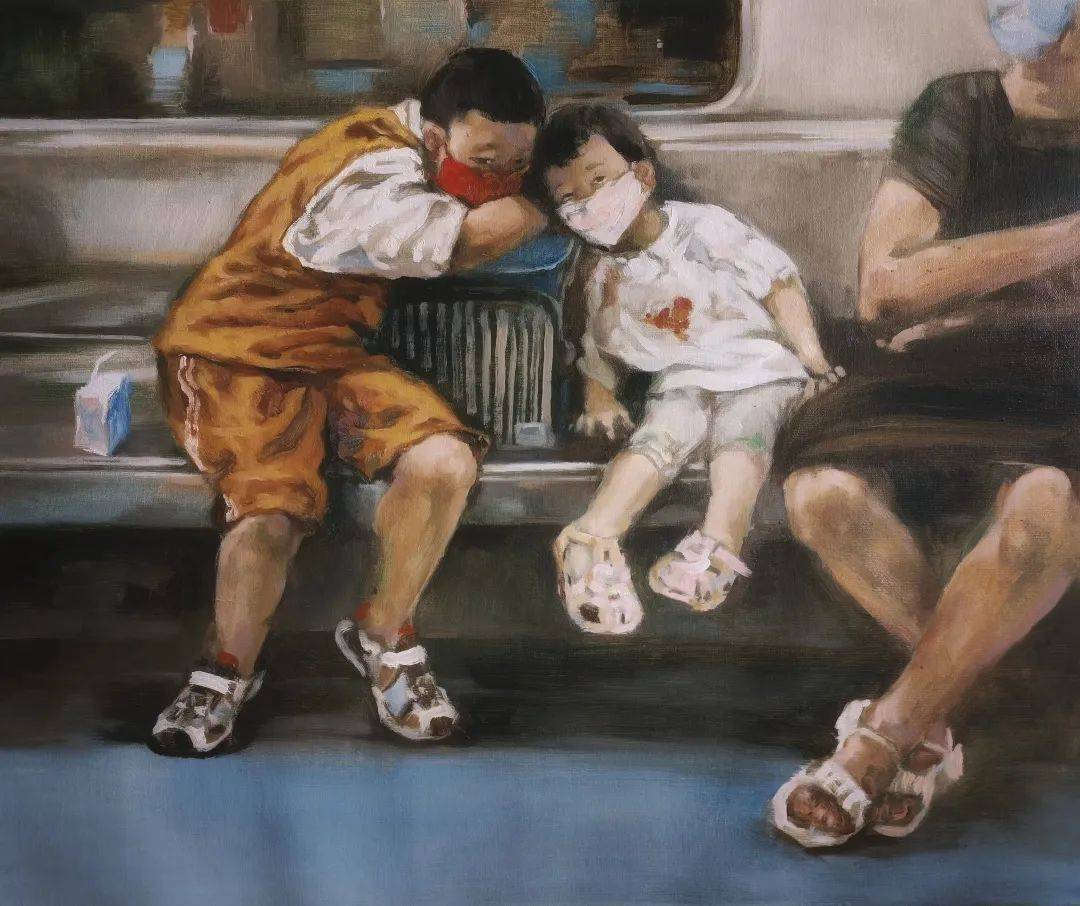 书画展主题喜迎二十大筑梦向未来,与梦想对话中国当代艺术作品展