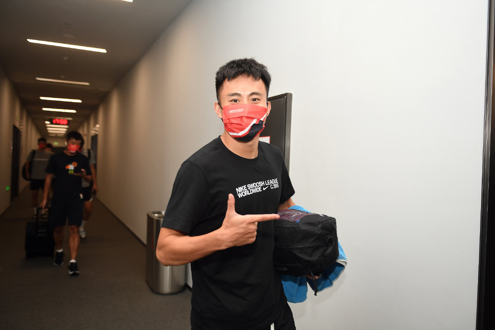 甘超玩得较好的球员,甘超采访