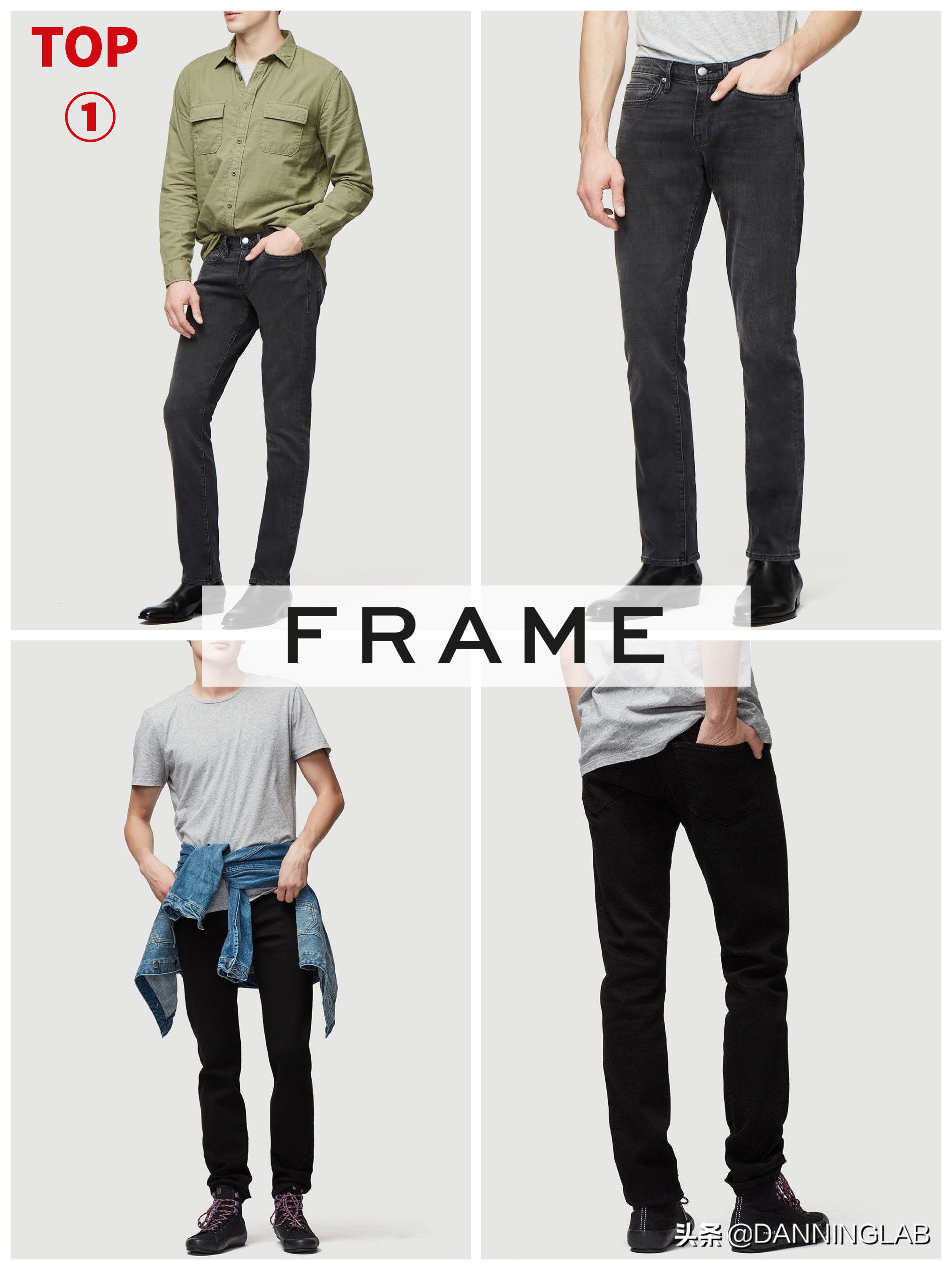 男装牛仔裤2023最新款好评,2023牛仔裤男款夏季品牌排名