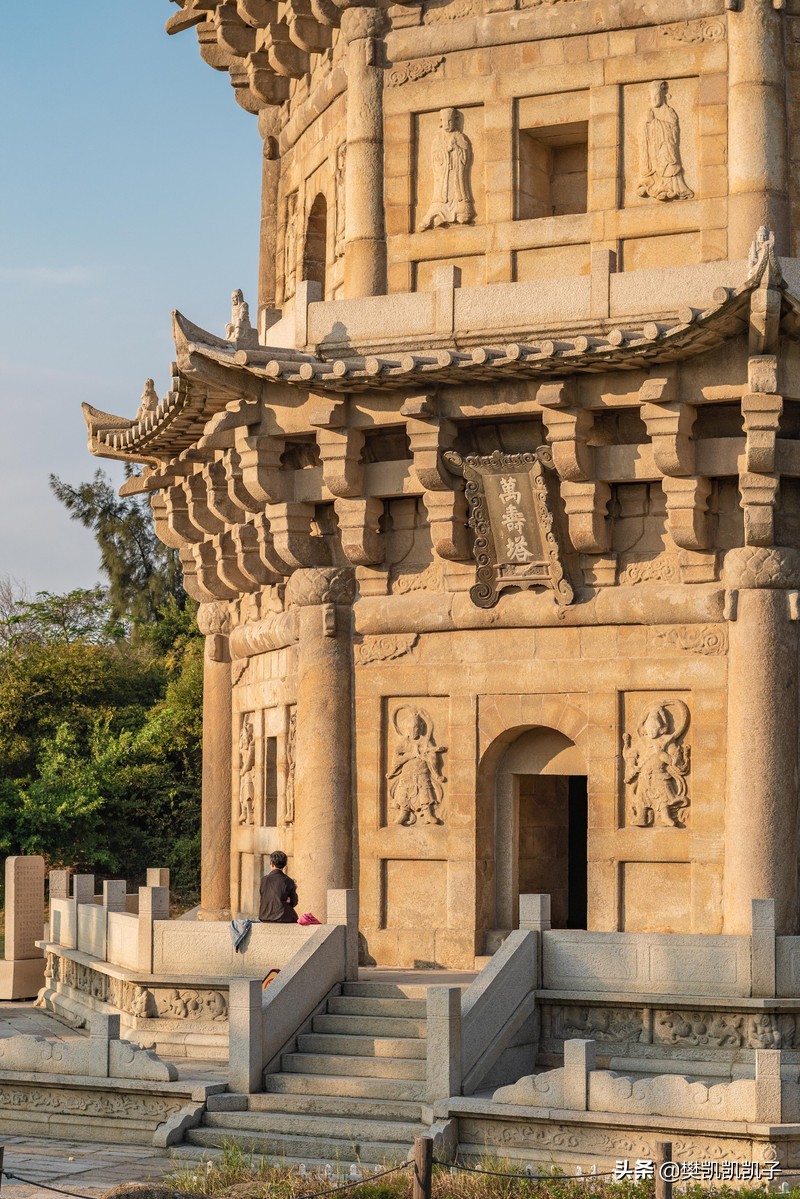 海丝航标看石狮,海丝泉州打卡