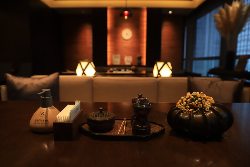 具有传奇色彩的重庆丽晶，是怎么锁住客人的“胃”？