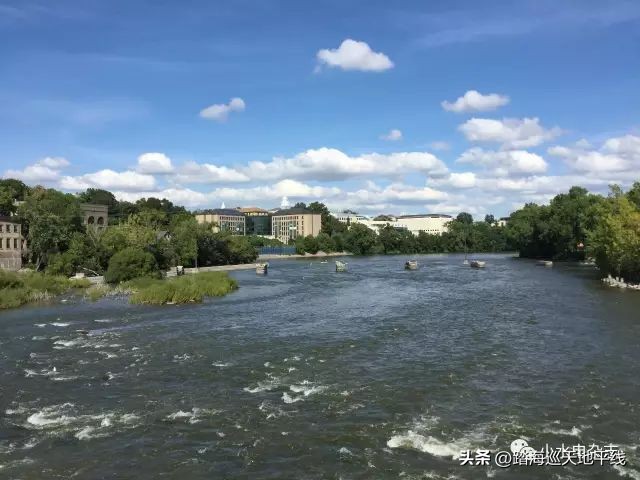 美国水电发展历程,世界水电发展历程