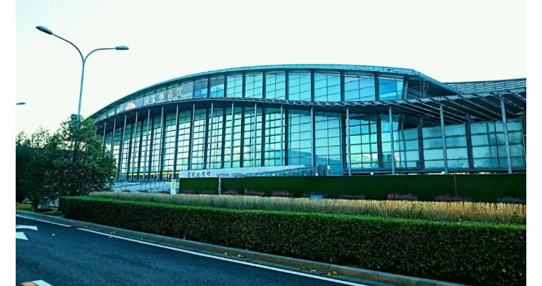 国家速滑馆的英文,国家速滑馆英语