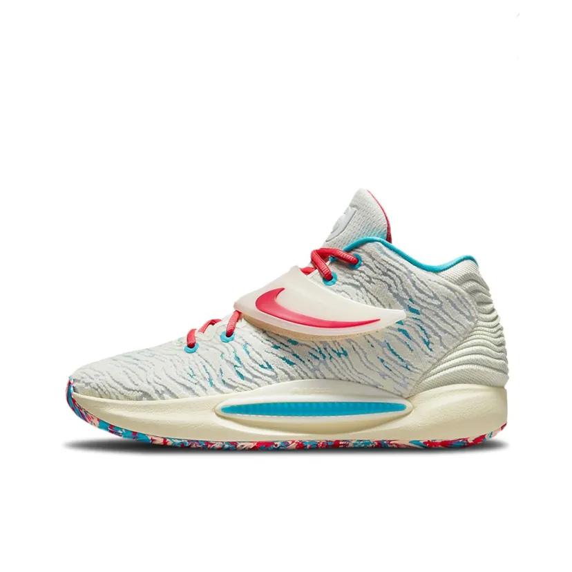 杜兰特kd14代篮球鞋,aj35和kd14哪个好