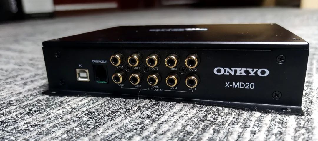 安桥onkyox-md20dsp音频处理器,onkyo安桥音箱单价