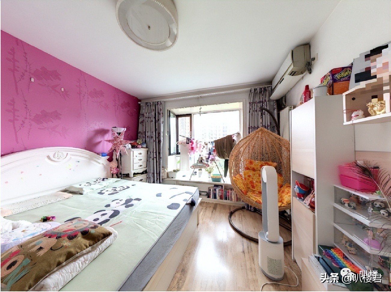 【周末看房系列】望京上京新航线133平3+1户型，盘他上陈经纶中学