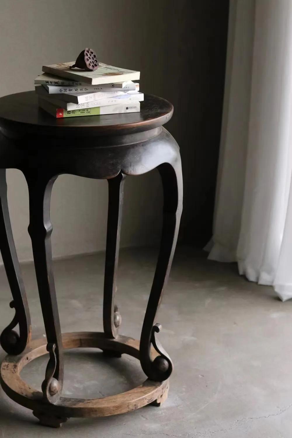 香几,香几古典家具