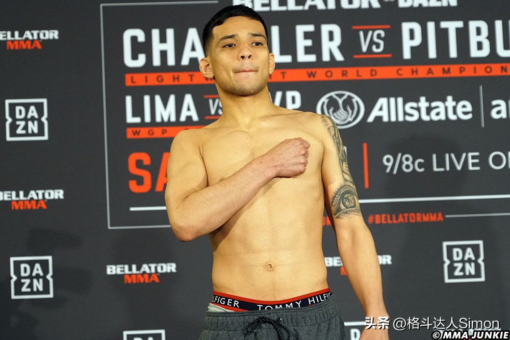 mma十大最佳拳手,mma现役最强轻重量级选手