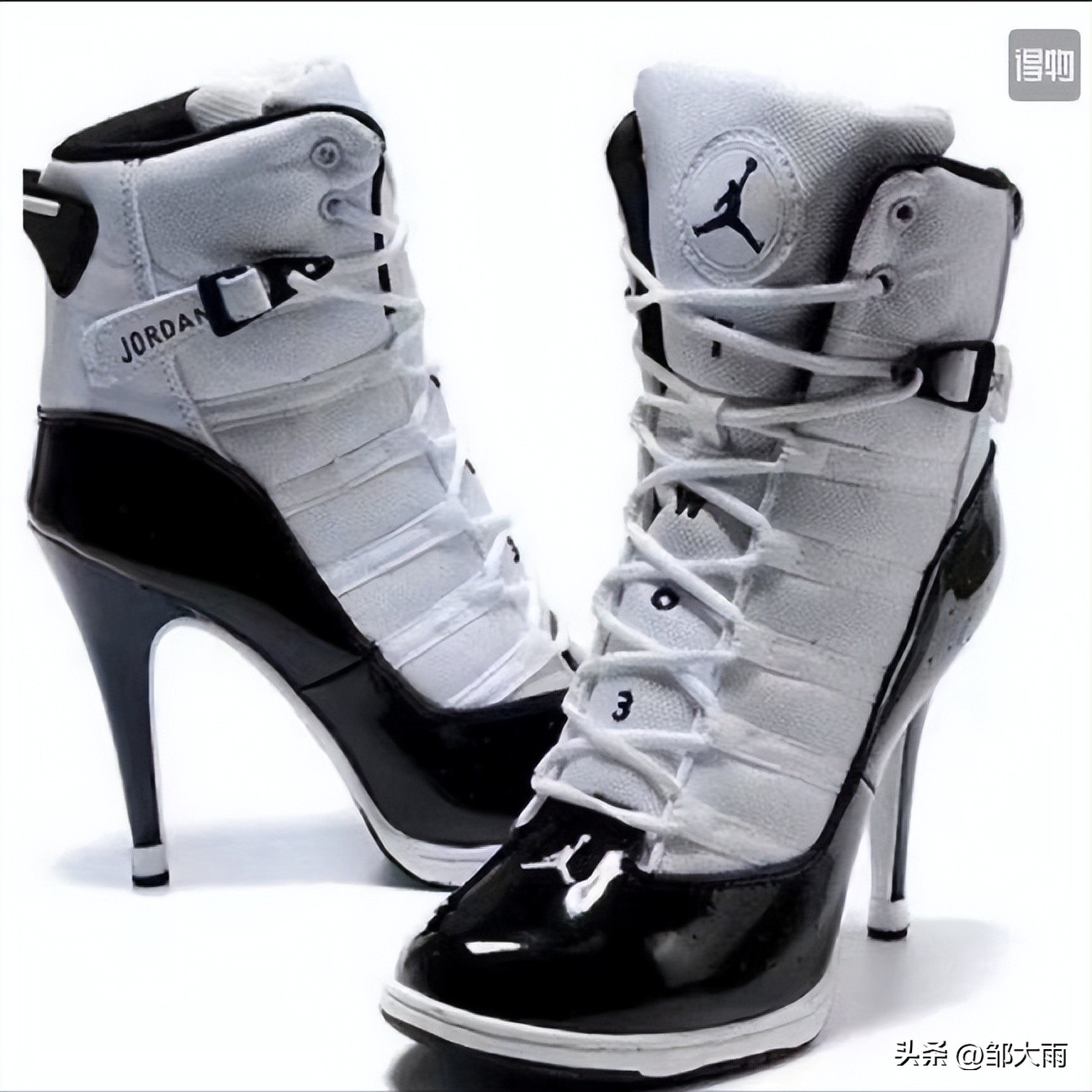 盘点潮牌奇怪鞋子,盘点10双你未见过的奇葩鞋子