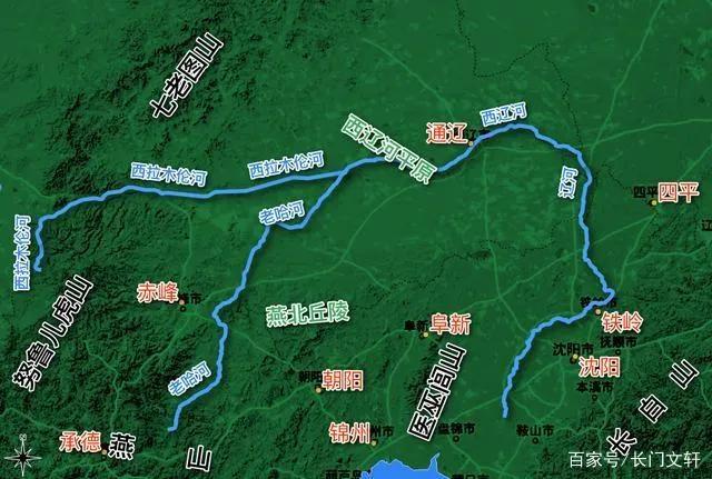 医巫闾山游览攻略,医巫闾山和凤凰山对比