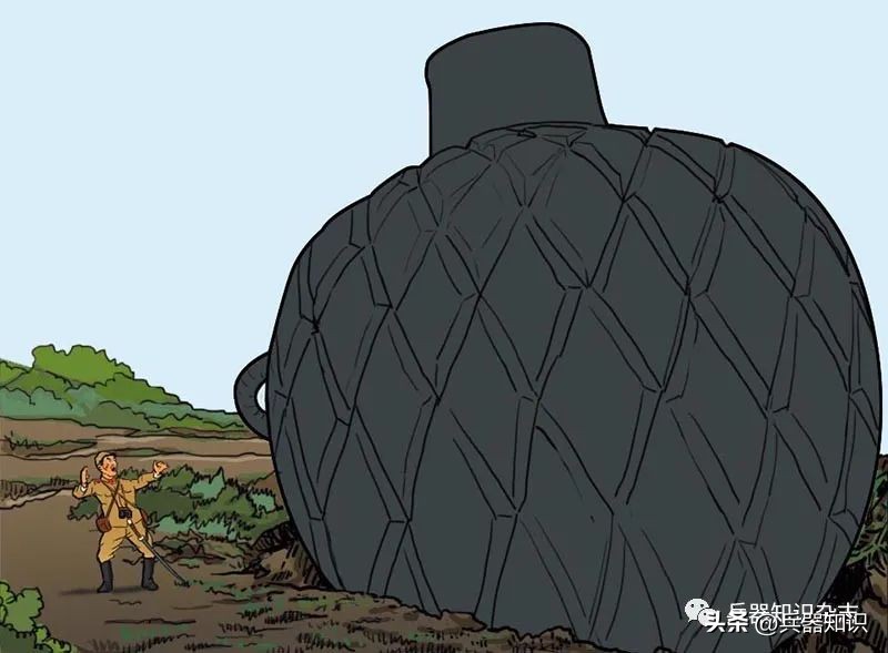 要说路边*弹炸**IED的经典，还得看《地雷战》