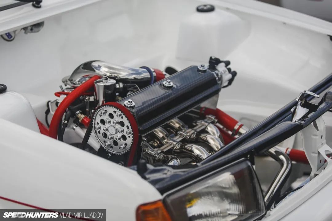 改装大聚，每一帧都是热爱