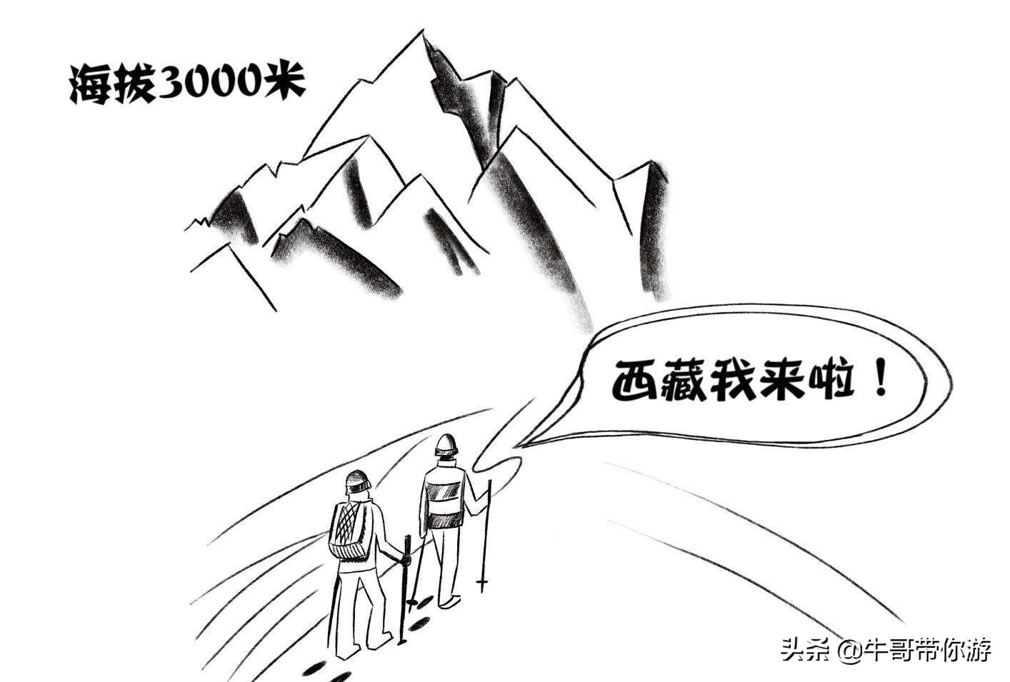 川藏自驾进藏攻略大全,新藏公路进藏自驾游攻略