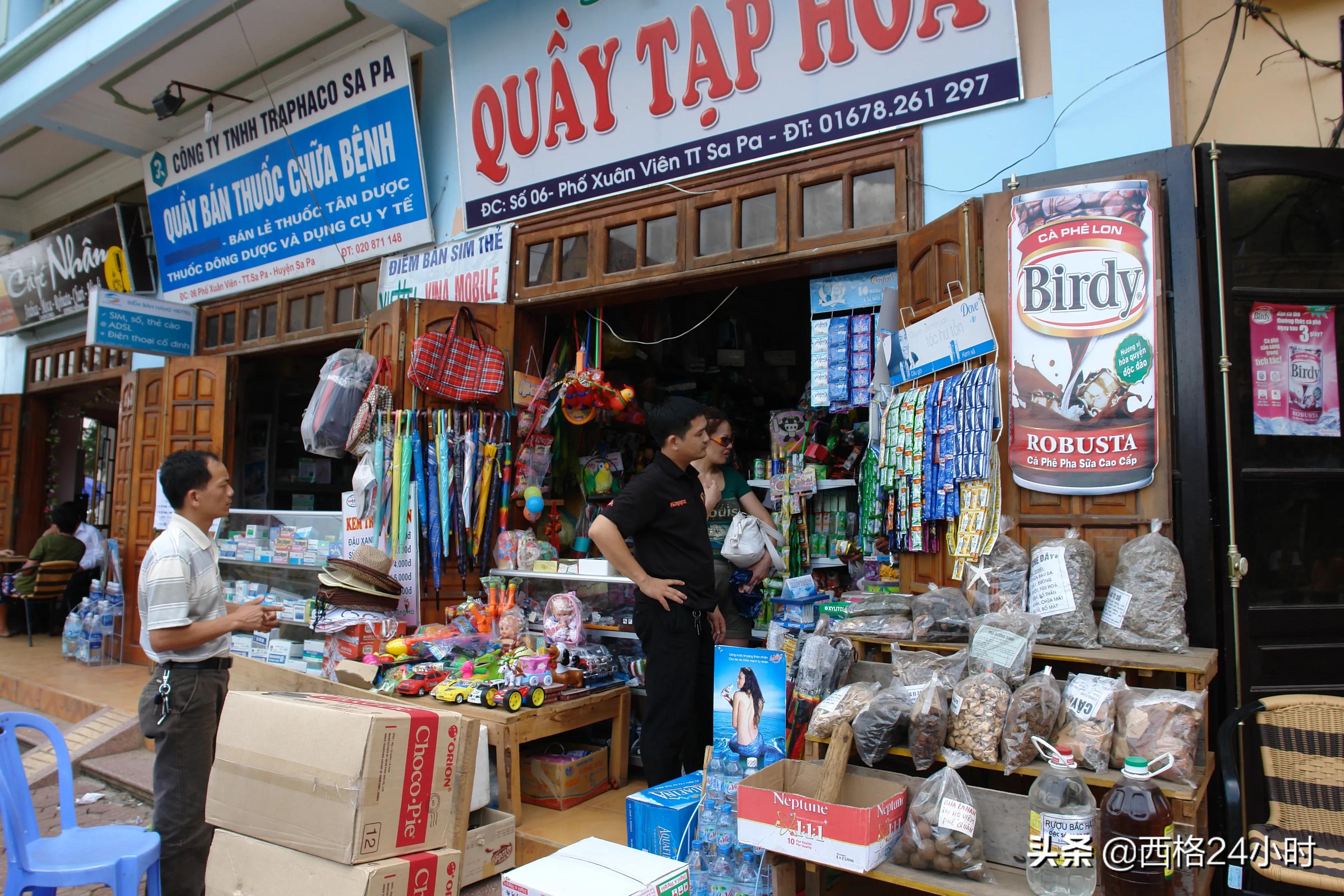 越南沙巴值不值得去,越南沙巴镇旅游