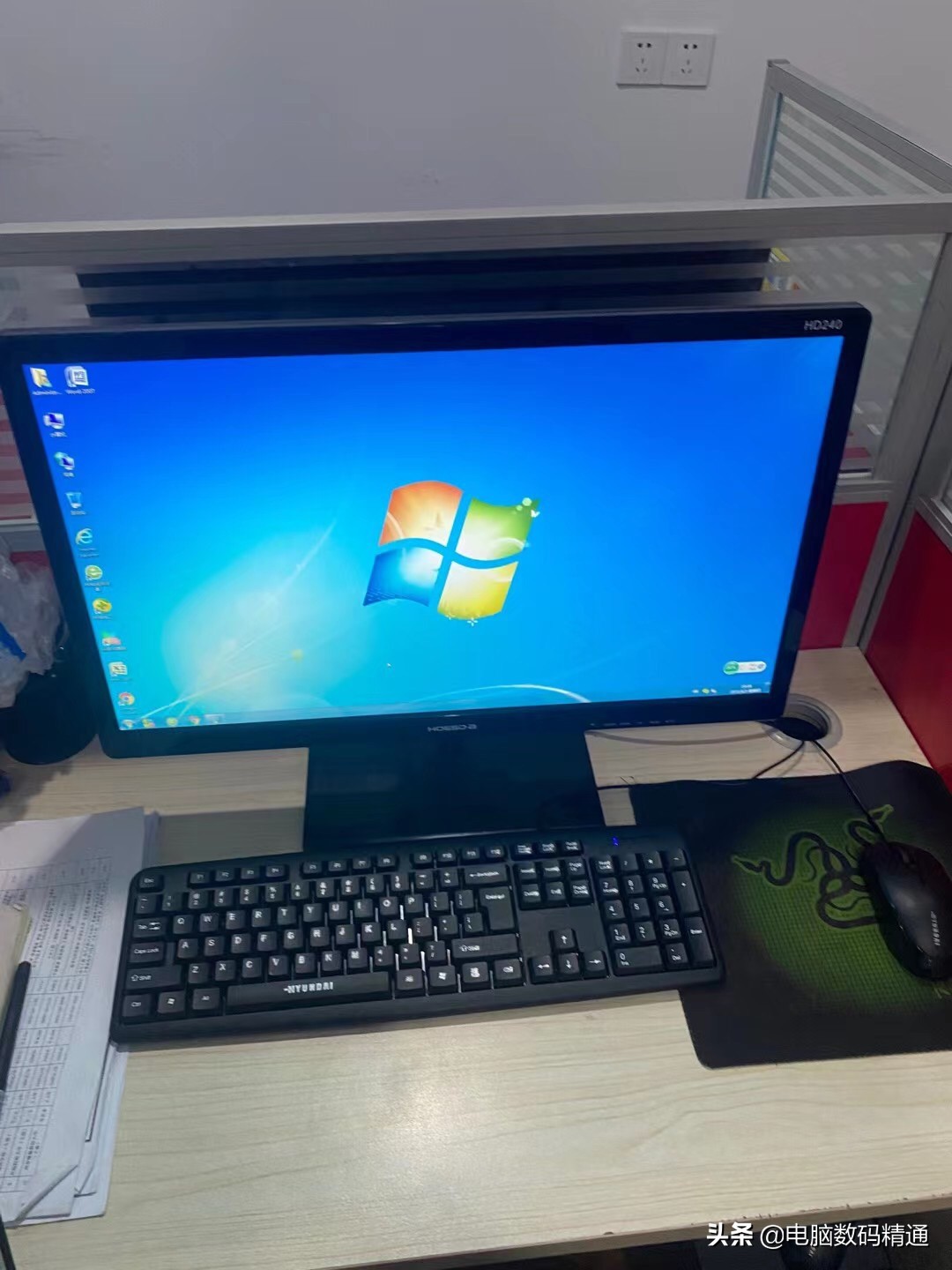 正常可以开机的电脑怎么装系统,电脑可以开机一分钟怎么装系统