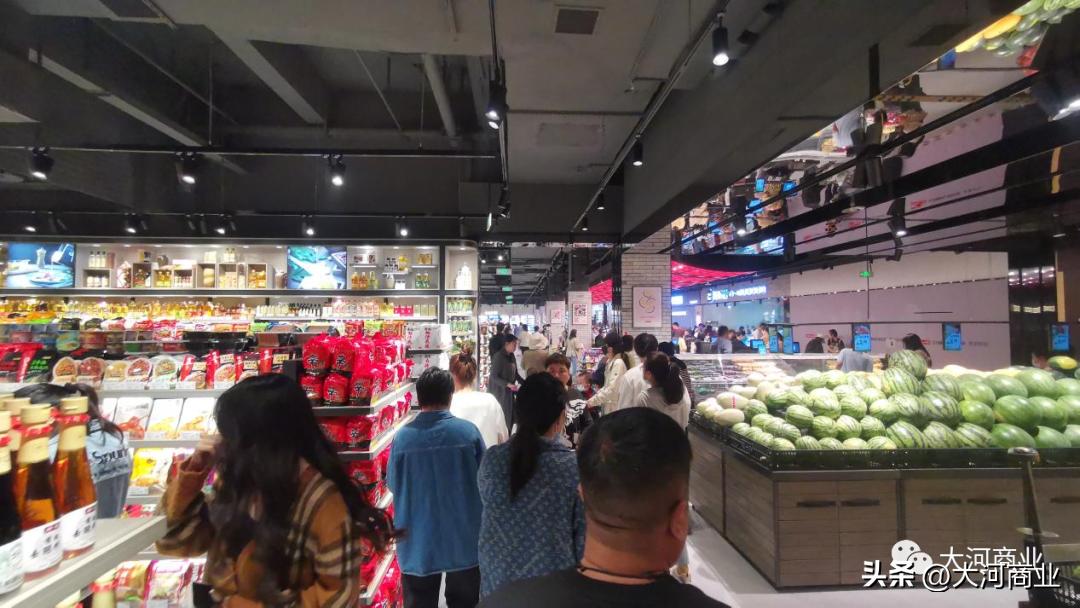 中国传统商超的逆生长机会,新消费趋势下传统品牌破局新打法