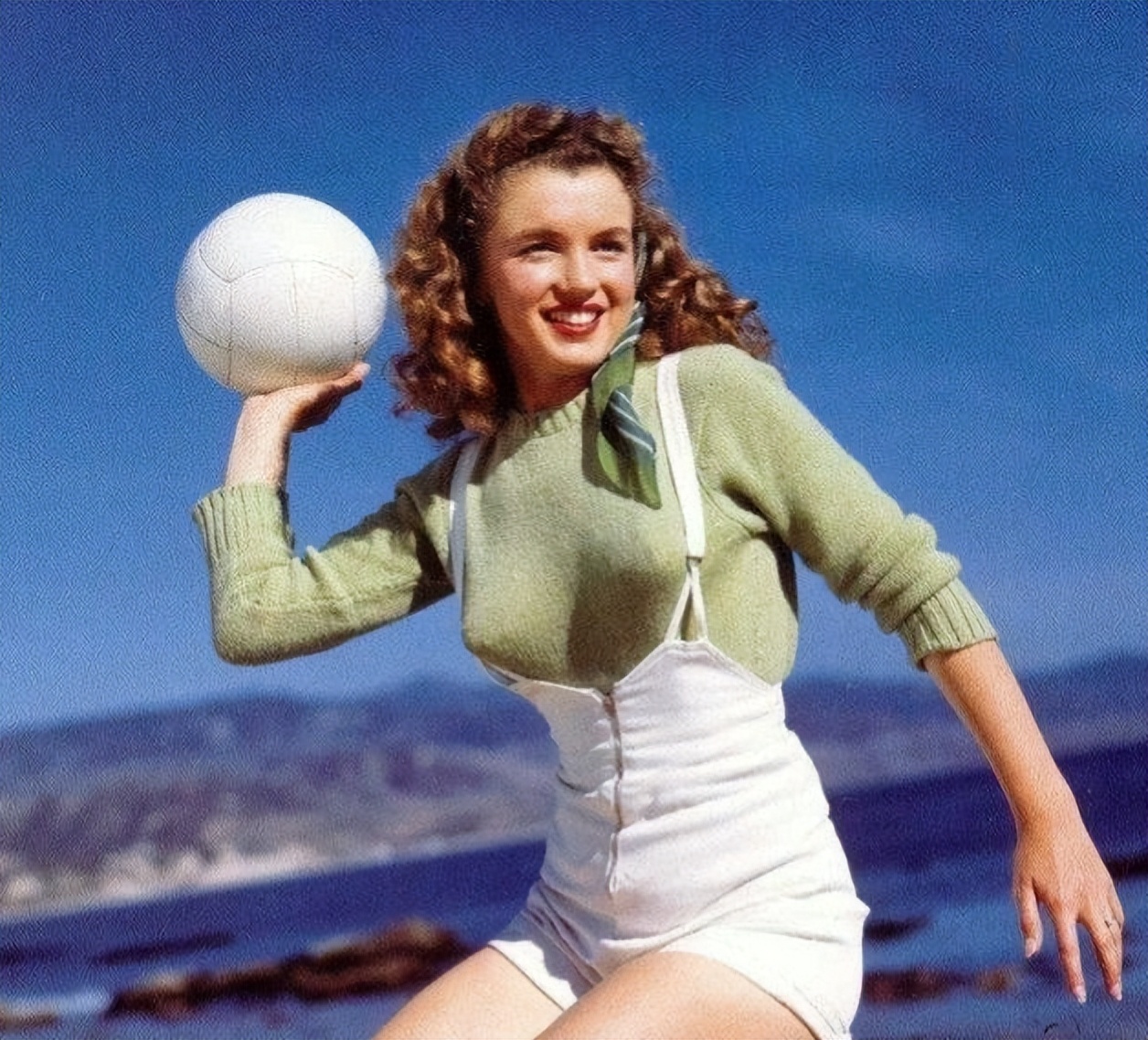 玛丽莲梦露遭遇了什么,玛丽莲梦露艳后