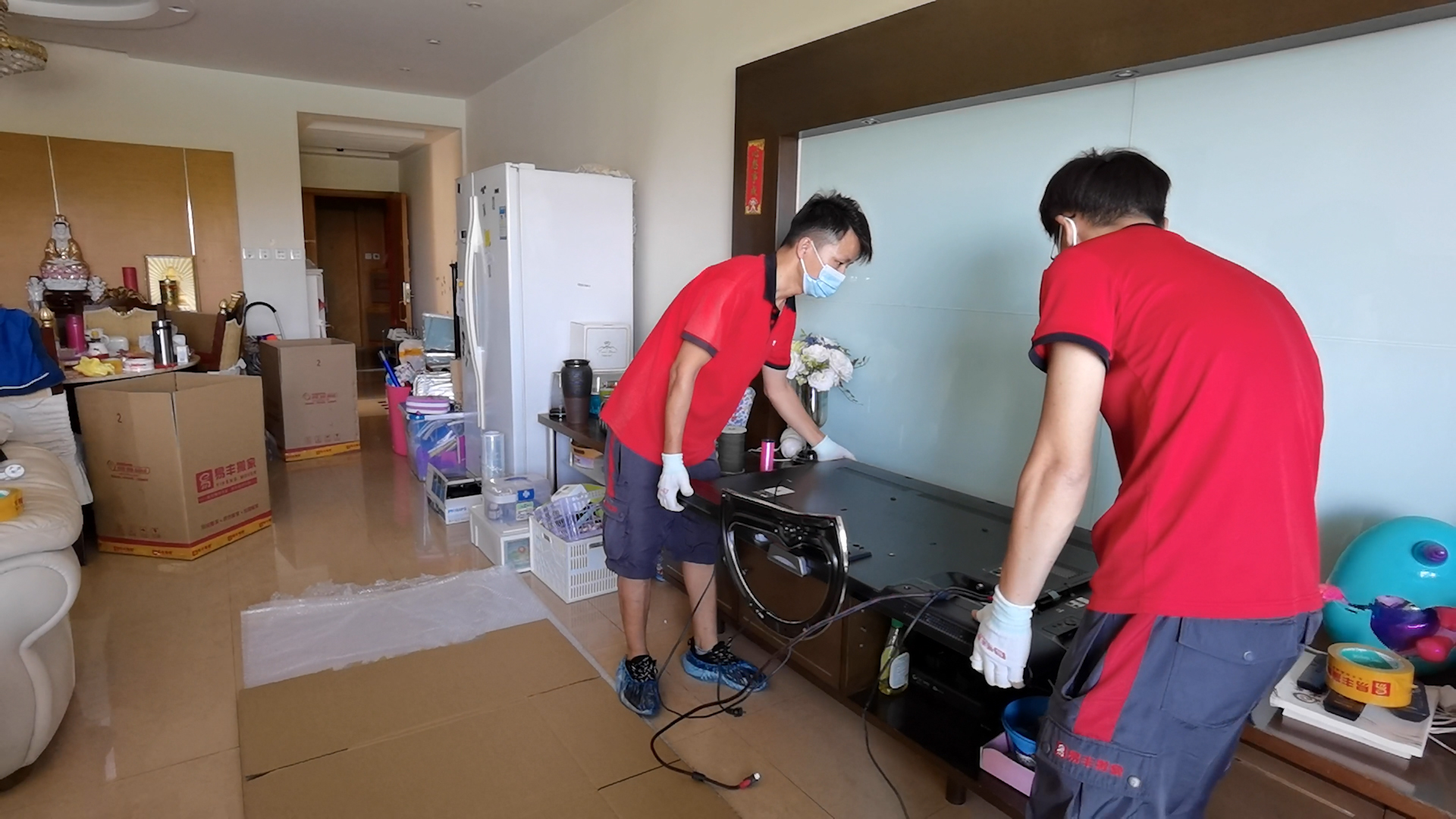 专业公司搬家哪家靠谱,专业搬家公司哪个好