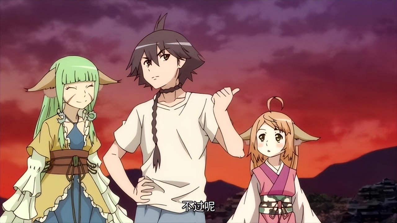 不良人第六季小黑小白,动漫推荐国漫不良人最新