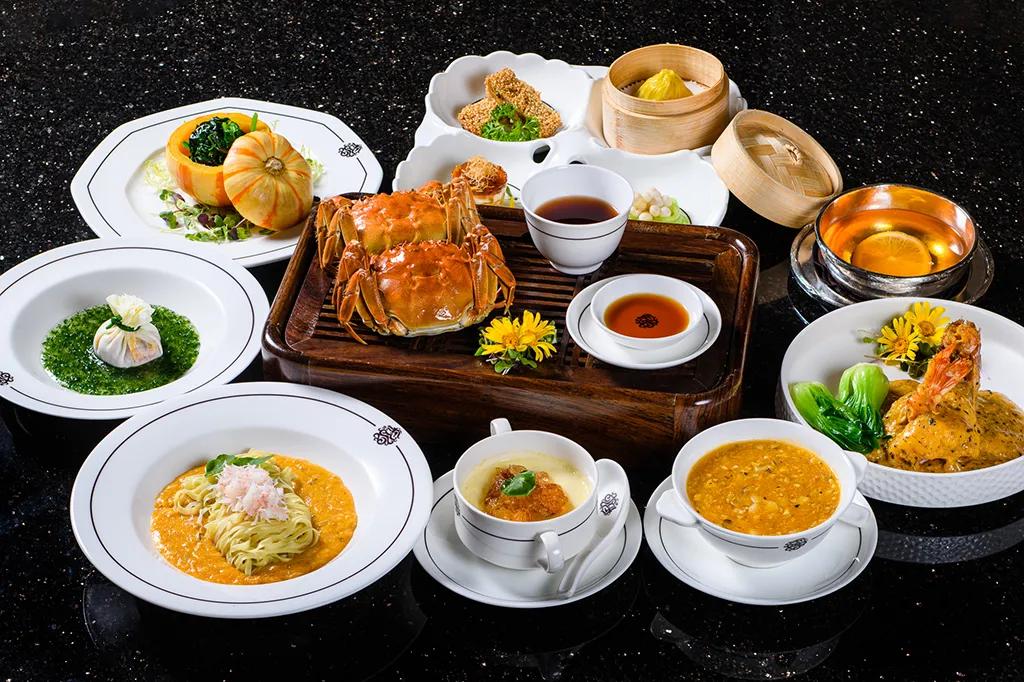 RR·LIFESTYLE|雅趣谈“蟹”