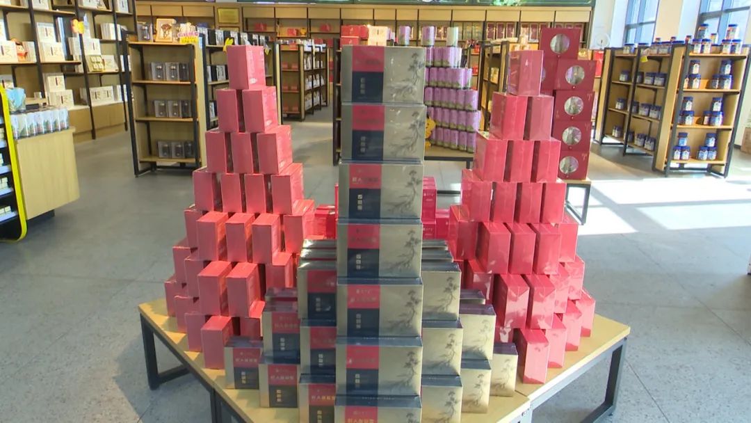 辽宁参中堂在技术改造和技术创新上下功夫，大力开发新技术、新产品，不断提高企业核心竞争力