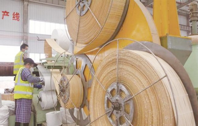 竹子造高铁新应用,中国竹子造高铁