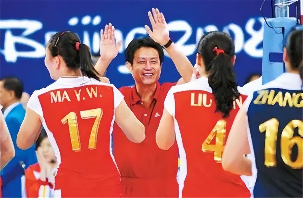 陈忠和与女排弟子二婚,女排陈忠和现在的妻子是谁