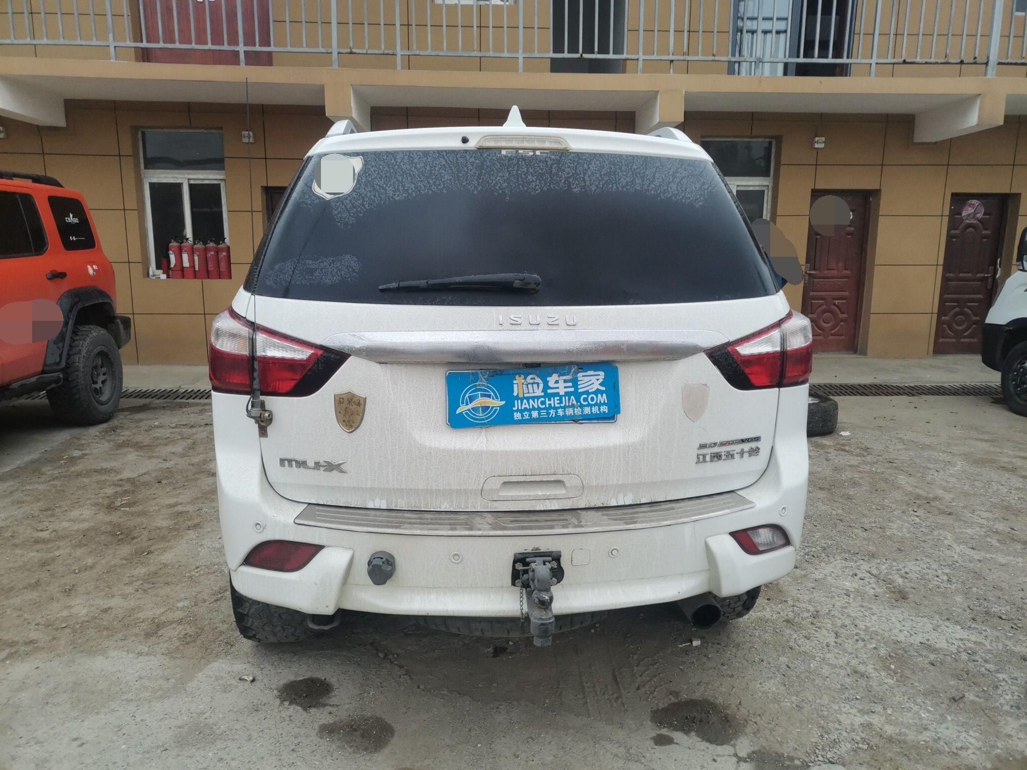 牧游侠318川藏线,西藏318自驾游mu-x牧游侠汽油