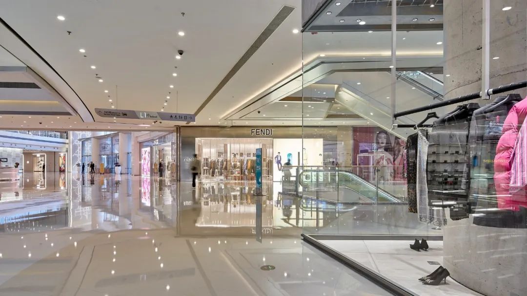 恒隆广场未来5年前景,恒隆广场大连一楼升级