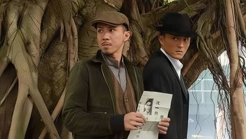 张继聪正剧,张继聪tvb忠奸人插曲