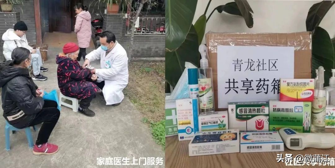 成都社区治理,蒲江社区治理