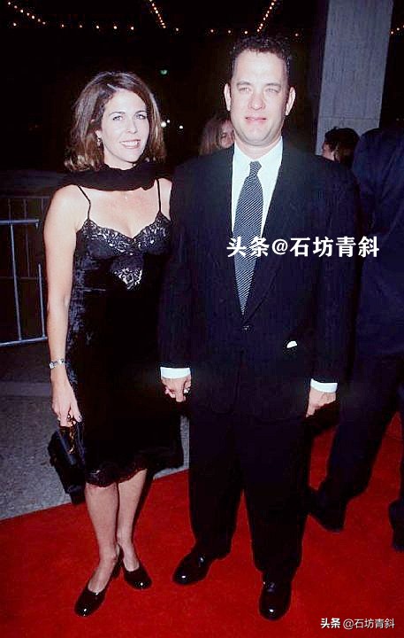 汤姆汉克斯前妻,汤姆汉克斯被曝出轨丑闻