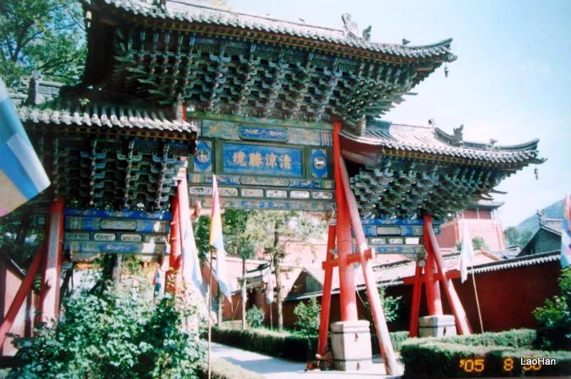 佛教圣地五台山旅游攻略,五台山佛之圣地心灵之旅