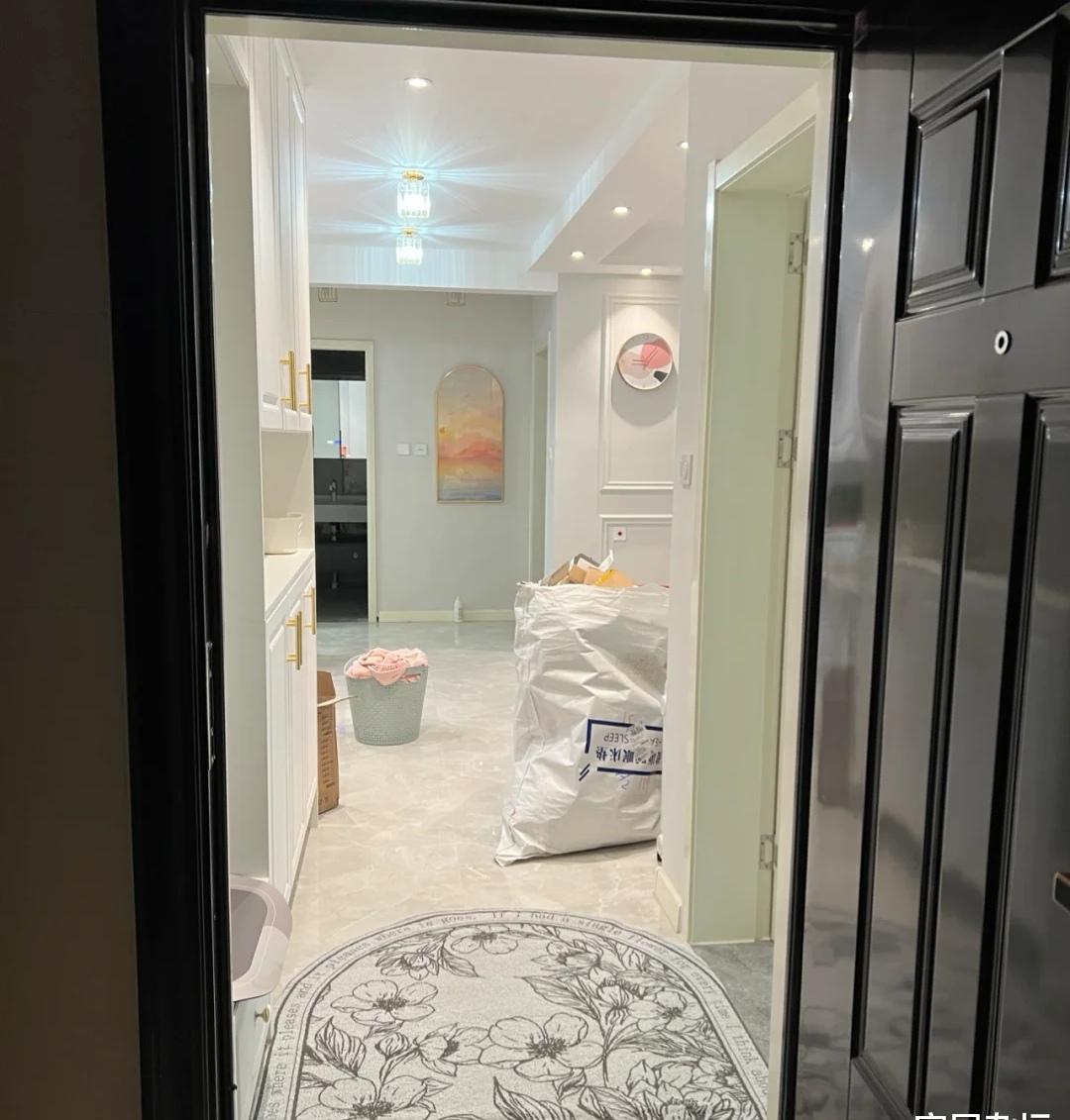 门口千万别放地垫,进门垫不脏小妙招