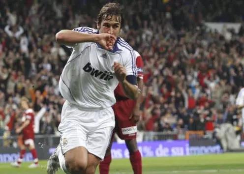 伯纳乌王子，白衣飘飘的年代