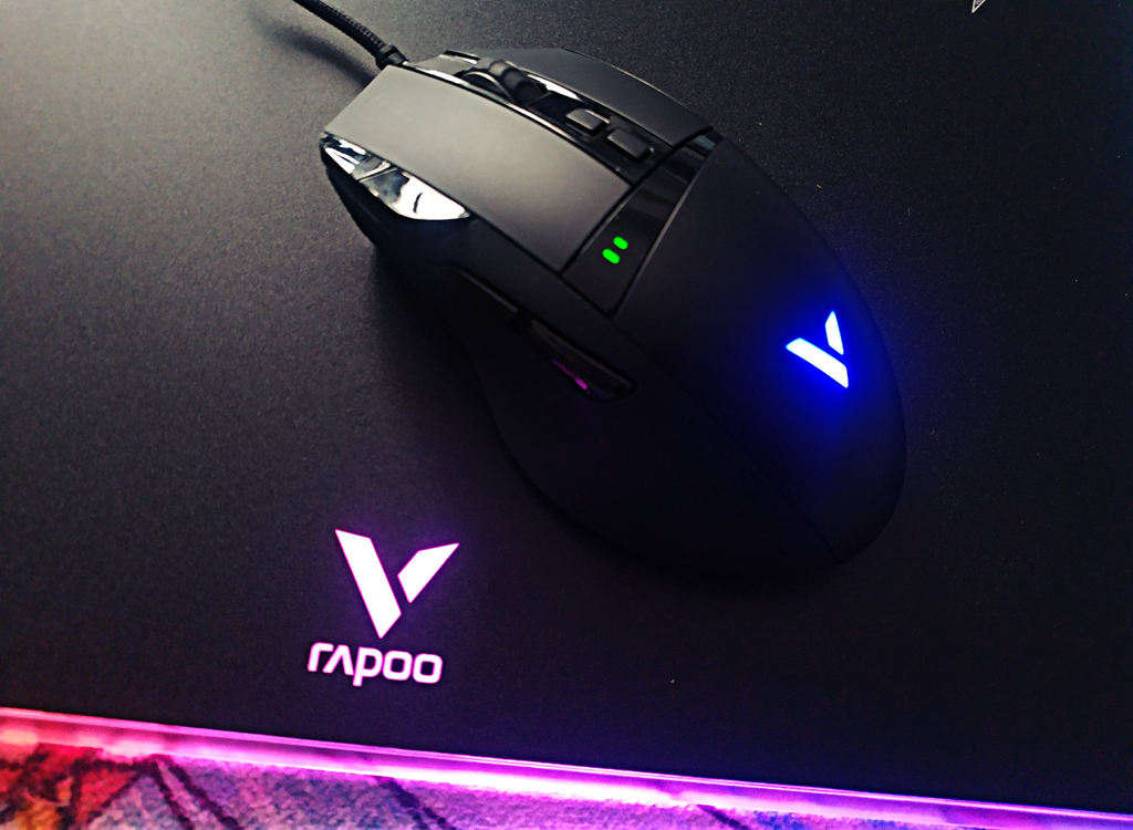 雷柏vt300和vt350,雷柏vt350鼠标怎么样