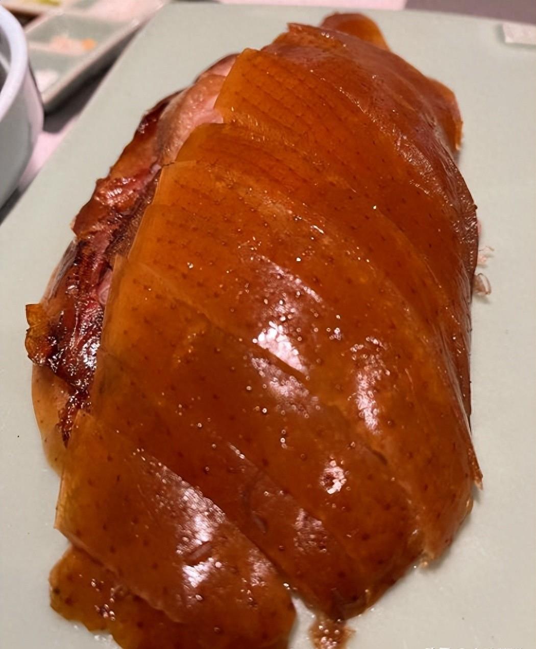 北京人不吃全聚德的鸭子,北京哪一个烤鸭比全聚德好吃