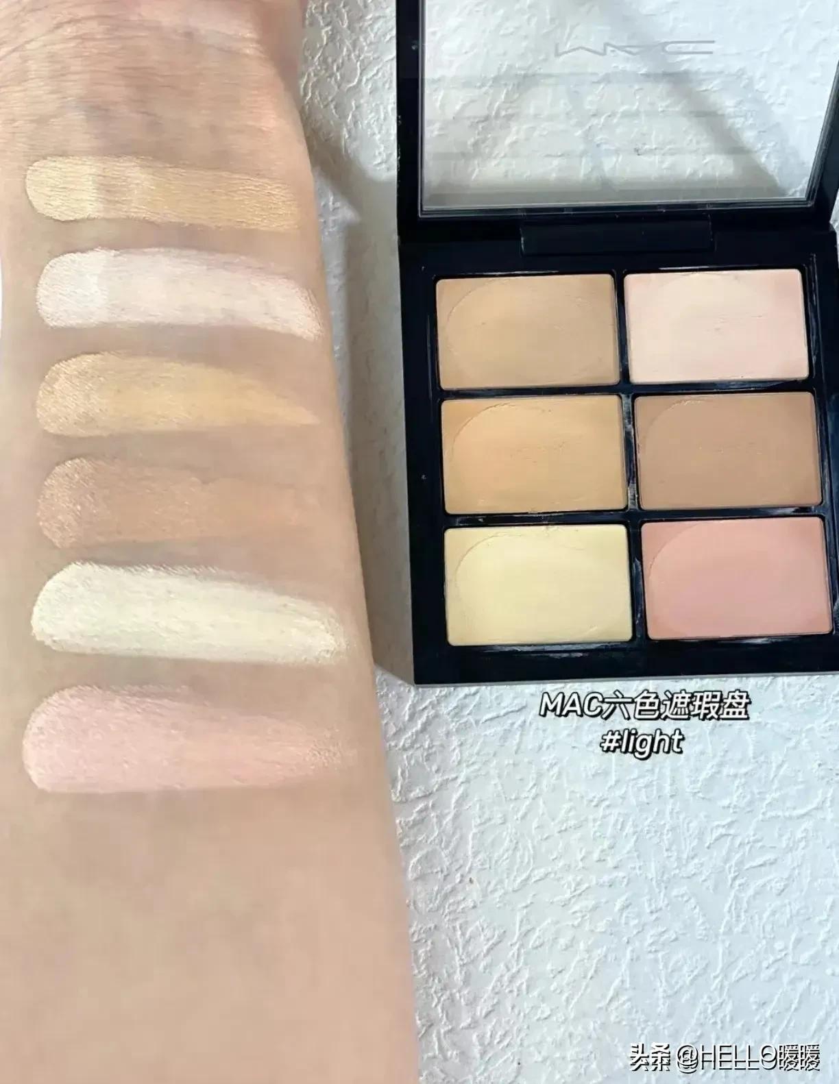 遮瑕的正确打开方式,关于遮瑕的所有知识点