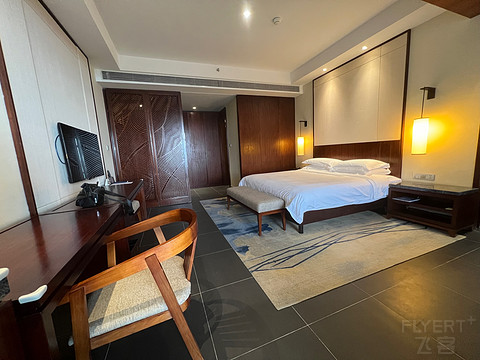 三亚万豪亚龙湾度假酒店入住,亚龙湾希尔顿度假酒店占地面积