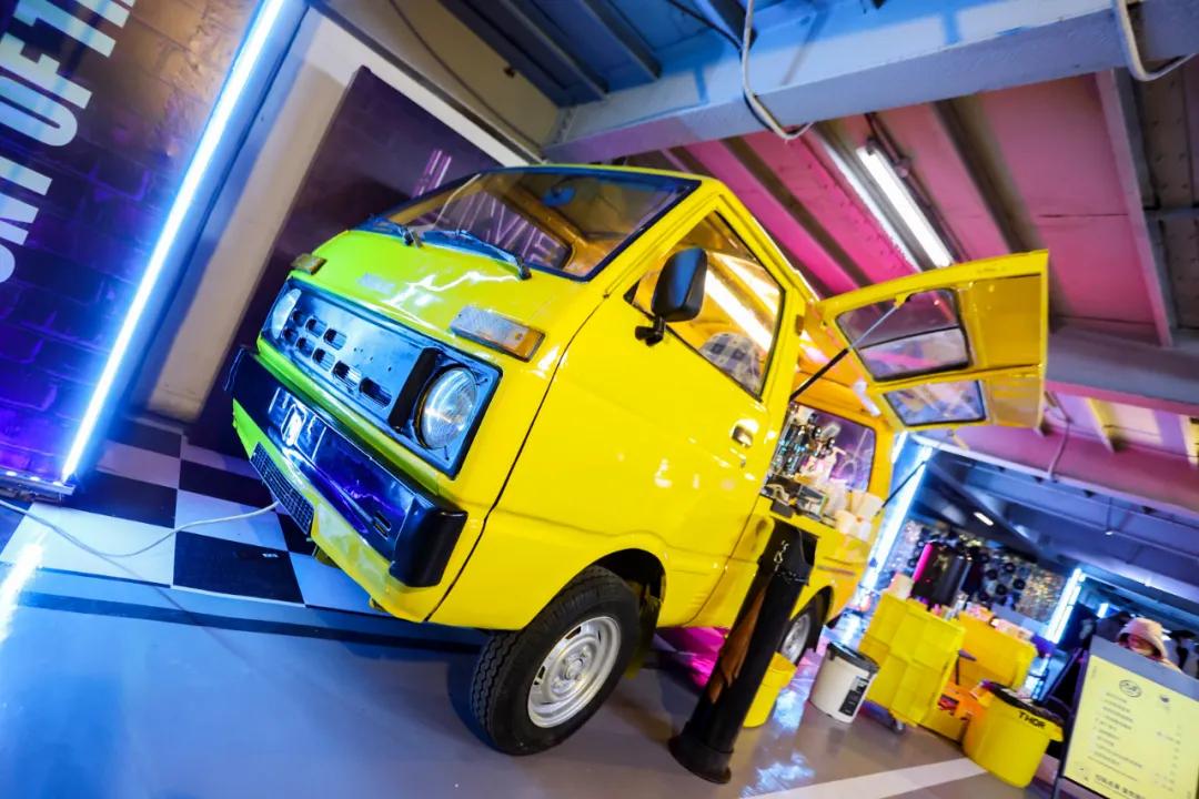 天津大悦城潮流生活,天津大悦城潮玩街区